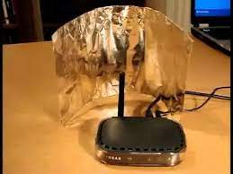 How Does Aluminium Foil Help In Boosting Wifi Speed? - Quora