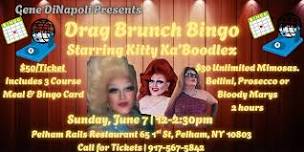 Drag Bingo and Brunch