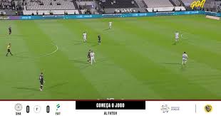 Al Shabab - Al Fateh 0 - 0 | COMEÇA O JOGO