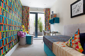 Click to see more of geekdad's kids' room. Funky Colourful Children S Bedroom In Our Latest Award Winning Showhome Small Kids Room Surf Decor Bedroom Bedroom Design