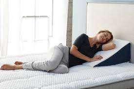 How To Use A Bed Wedge Pillow Benefits Brentwood Home