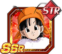 4th Anniversary Pan S Secret Adventure Dragon Ball Z Dokkan Battle Wiki Fandom