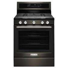 kitchenaid 5.8 cu. ft. gas range