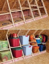 グルニエの使い方レシピ 屋根裏活用術 suvaco スバコ インテリア 収納 屋根裏 屋根裏収納