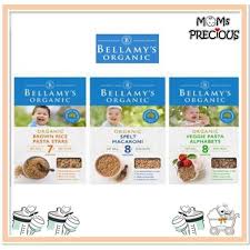 With this noodles you can prepare rich soups with vegetables or other . Bellamy S Organic Pasta 200g Veggie Pasta Alphabets Spelt Macaroni Brownrice Pasta Stars Shopee Malaysia