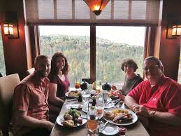 Well i finally got my chance yesterday. With The Main Course Picture Of The Dining Room At Salish Lodge Spa Snoqualmie Tripadvisor