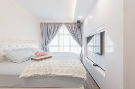 Our wall beds, otherwise known as murphy beds and hidden beds and mini kitchens are designed and manufactured entirely in italy, our designers are expert in creating compact designs which maximise the use of your space using furniture. 4 Small Bedroom Ideas For Every Home In Singapore