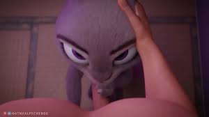 Furry animated blow job with Judy from Zootopia - XNXX.COM