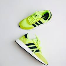 Black And Yellow Adidas Shoes Adidas Shoes 80 Off Adidas Shoes Adidas Originals Neon Yellow Iniki Runner Half Box Color Black Yellow Size 7 Adidas Adidasshoes Shoes Style Ac In 2020