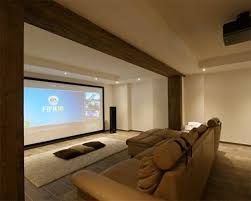 Raumakustik Heimkino Heim Fernsehzimmer
