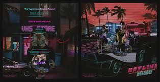 The aesthetic design style is a trendy hybrid visual art that has been in the making for a few years now. Exo Vaporwave Edits Hotline Miami Fr Geniedyo By Geniedyo On Deviantart