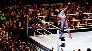 After you win the battle royale. Kofi Kingston S Fight To Become The Fourth Black Wwe Heavyweight Champion