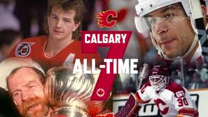 The TSN Hockey All-Time 7: Calgary Flames All-Time Team