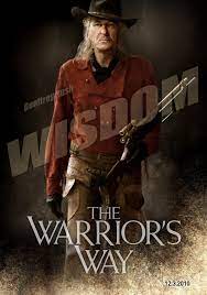 Un film di sngmoo lee. The Warrior S Way 2010 Movie Posters 5 Of 6