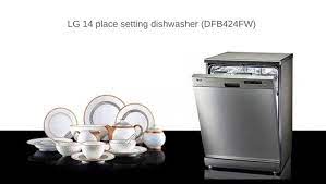 All about lg dishwasher डिशवाशर को उपयोग करने की विस्तृत जानकारी. Review Of Lg Dfb424fw Dishwasher 14 Place Setting Four Bloggers