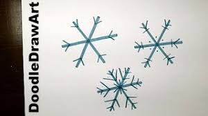 10 Simple Ways To Draw A Snowflake Beginner Friendly Inspirationfeed Choose from 150+ cartoon snowflake graphic resources and download in the form of png, eps, ai or psd. 10 simple ways to draw a snowflake