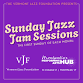 Vermont Jazz Foundation’s Sunday Jazz Jam Session