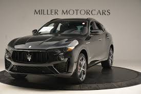 New 2019 Maserati Levante S Q4 Gransport For Sale Special Pricing Maserati Of Westport Stock M2300