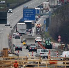 Der zugehörige postleitzahlbereich ist 66280 und gehört somit zum ort sulzbach altenwald. Fahrbahn Abgesenkt Schiersteiner Brucke Lange Gesperrt Bilder Fotos Welt