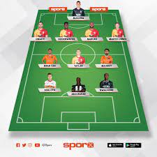 Check spelling or type a new query. Galatasaray 2021 2022 Transfer Kadrosu Sporx Ilk11