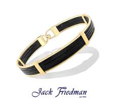 Engagement Rings At Jack Friedman Mens Gold Bracelets Mens Bracelet Gold Jewelry Elephant Hair Jewelry