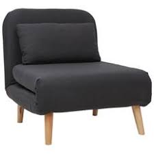 Poltrone letto singole chateau d'ax prezzi. Miliboo Poltrona Letto Convertibile In Tessuto Grigio Scuro Amiko Eprice
