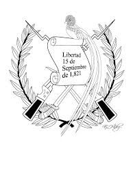 Animales, máscaras, naturaleza, cuentos y leyendas, fantasía, super héroes, días de la semana, geografía española, el cuerpo humano, señales de tráfico, la casa. Dibujos De Los Simbolos Patrios Miblogchapin S Blog Pagina 2