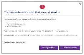 Commonwealth bank of australia abn 48 123 123 124 australian credit licence 234945. Banks Finally Introduce Confirmation Of Payee To Tell You If You Re Paying The Right Person