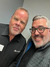 Construction activity at LTSC office