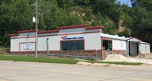 Sioux City Sturdevant S Auto Parts Store