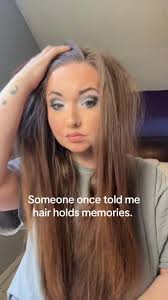 Hair Transformation: Unraveling Memories and Changes