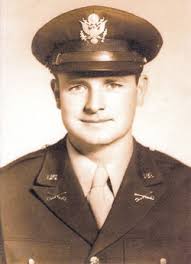 1Lt George Francis Miller (1918-1944)