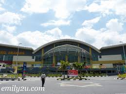 Amanjaya holdings & ventures sdn bhd is one of the company under state government. Terminal Amanjaya From Emily To You