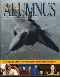 Missouri S&T Magazine Winter 2004 by Missouri S&T Library and Learning  Resources