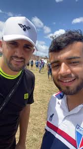 Fim de primeiro tempo 1-0 ufrn