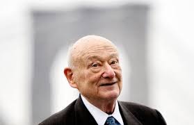 Ed Koch identifies New York lawmakers who reneged