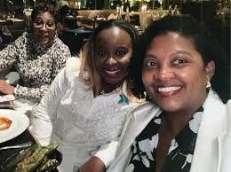 Simone Hosein's Instagram, Twitter & Facebook