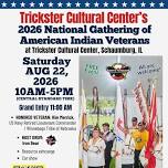 Trickster Cultural Center – National Gathering of American Indian Veterans