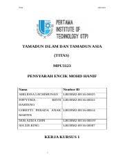 Kami bagi 25 jenis tanaman dan pokok sayur untuk anda cuba! Sebagai Contoh Terdapat Sebuah Artikel Di Utusan Online Yang Ditulis Oleh Zin Course Hero
