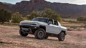Front and rear independent suspension. Gmc Hummer Edition 1 Electric Pickup So Popular It Might Build More Report Says Roadshow
