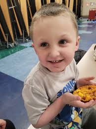 Unconventional dinner request from a kid in Oxford, MS