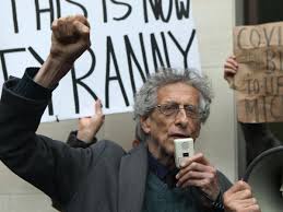 He is the elder brother of former labour party leader jeremy corbyn. Arrests Made At Anti Lockdown Protest Attended By Piers Corbyn Shropshire Star