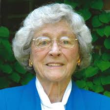 Make plans to attend the Memorial Service in Memorial Park for Ruth Ward at  3:30