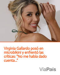 La modelo compartió con sus seguidores una crítica que le hizo un seguidor  a su foto en traje de baño.