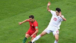 Discover with besoccer the latest news about m. Iran Vs Portugal World Cup 2018 Mehdi Taremi Goes Close To Causing One Of The Biggest Upsets In History The Independent The Independent