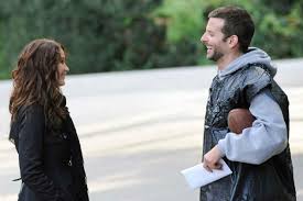 Silver linings playbook, an adaptation of a novel by matthew quick from the writer/director david o. Silver Linings Is Gold Salon Com