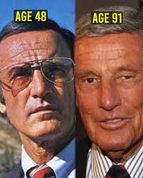 Do you remember Richard Anderson from The Six Million Dollar Man?