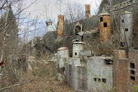 Holy Land Usa Waterbury Damned Connecticut Abandoned Amusement Parks Abandoned Abandoned Places