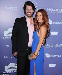 Poppy has 3 children:• jackson phillip deveraux montgomery• violet grace deveraux sanford• gus monroe deveraux sanford. Unforgettable Star Poppy Montgomery Welcomes Second Child Violet Grace With Beau Shawn Sanford Daily Mail Online