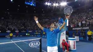 It was the 103rd edition of the australian open, and the first grand slam tournament of the year. Djokovic V Murray Final Highlights Australian Open 2015 Youtube